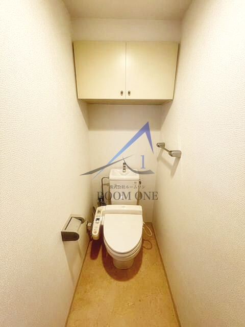 ドルチェロイヤルステージ新大塚のトイレ|トイレです。