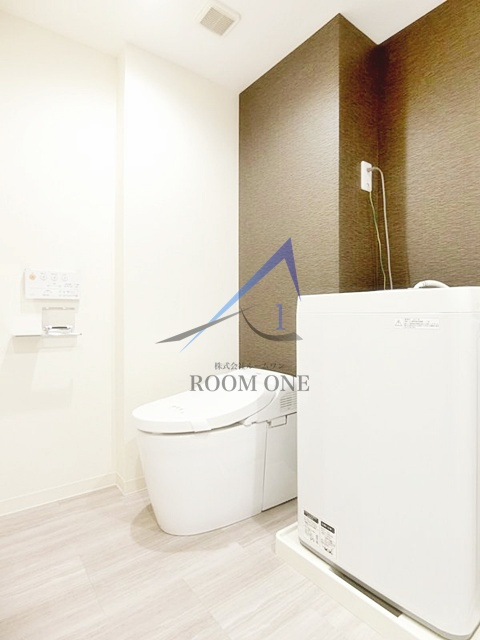 M-1 Tokyo 仲六郷のトイレ|トイレです。