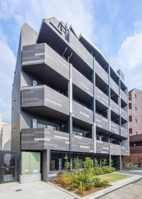 【外観】 | ラフィスタ多摩川