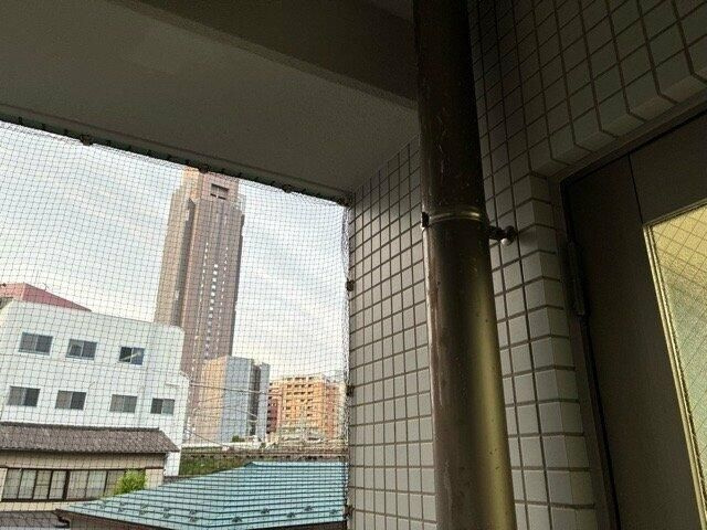 シティハウス代々木の展望