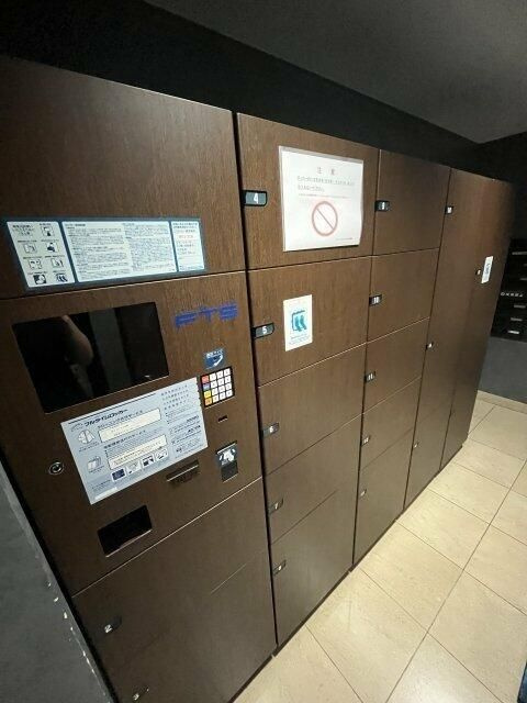 シティハウス代々木のその他共用部分