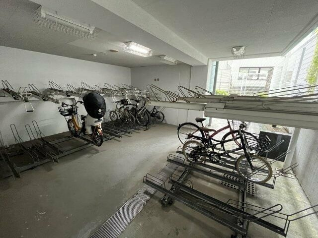シティハウス代々木のその他共用部分