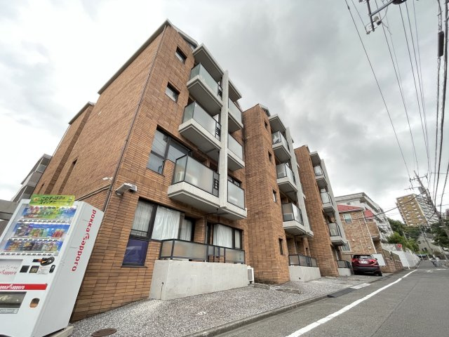多摩市諏訪１丁目の賃貸マンション