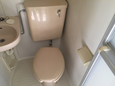 【トイレ】 | ハイムタチバナ | 別のお部屋の参考写真です