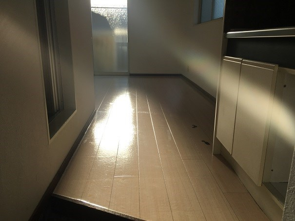 【玄関】 | ハイムタチバナ | 別のお部屋の参考写真です