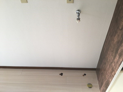 【設備】 | ハイムタチバナ | 別のお部屋の参考写真です