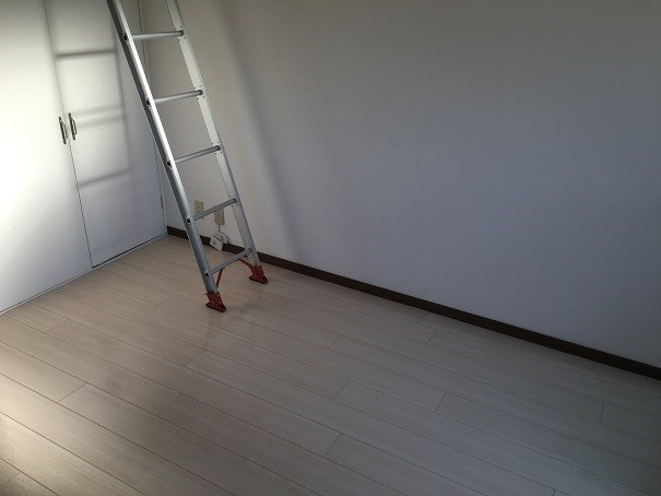 【内装】 | ハイムタチバナ | 別のお部屋の参考写真です