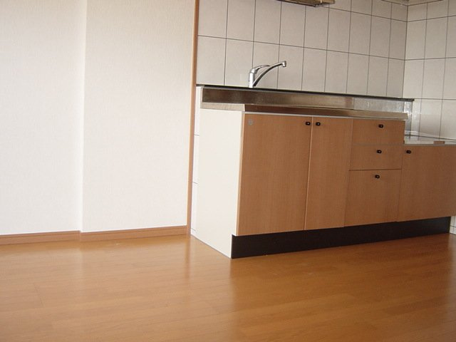 アンビションⅠのキッチン|キッチン