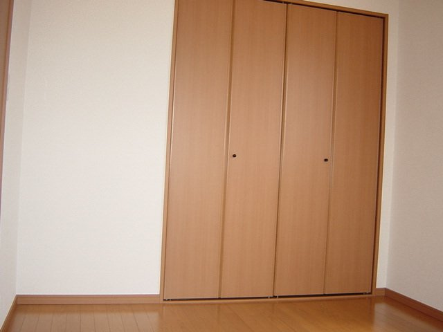 アンビションⅠの収納|クローゼット