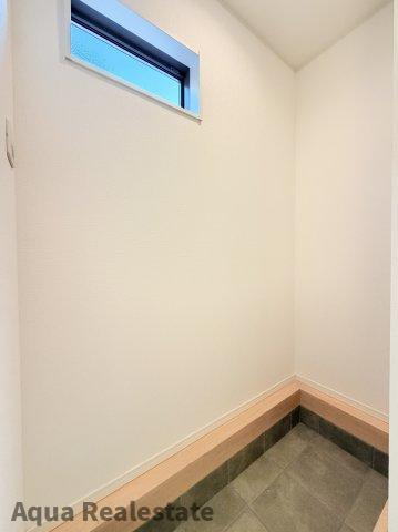クレイドルガーデン 鳴門市撫養町立岩第1の収納|収納があります　※画像は同仕様の施工事例です