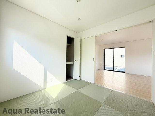 クレイドルガーデン 鳴門市撫養町立岩第1の和室|和室です　※画像は同仕様の施工事例です