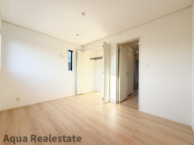 クレイドルガーデン 鳴門市撫養町立岩第1の洋室|スタンダードな洋室です　※画像は同仕様の施工事例です