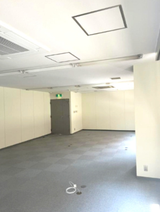 大和本町ビルの内装