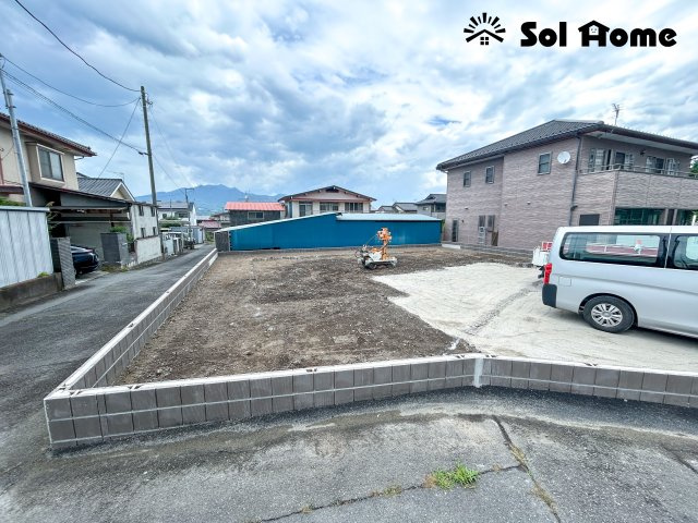 第4渋川市金井　新築住宅全1棟