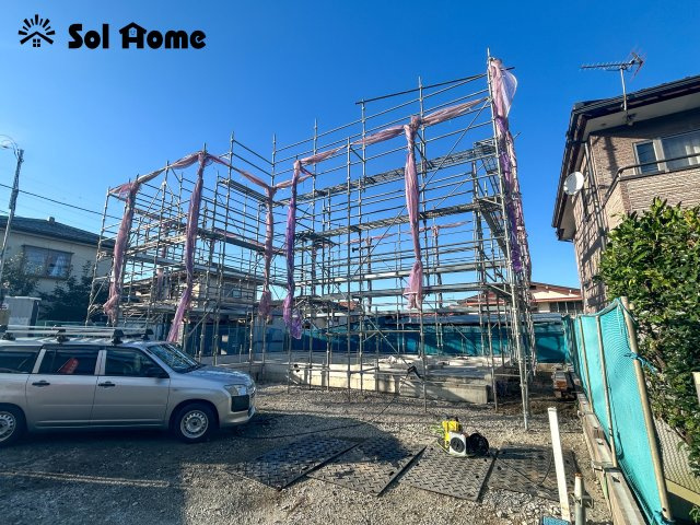 第4渋川市金井　新築住宅全1棟