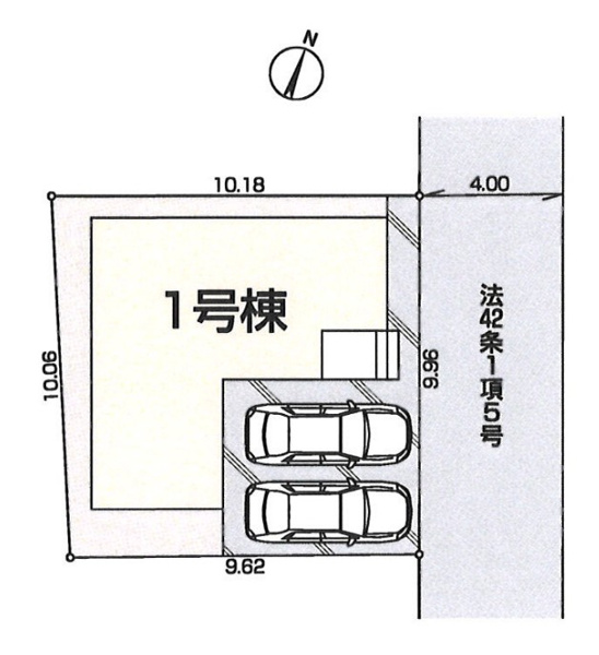 【区画図】