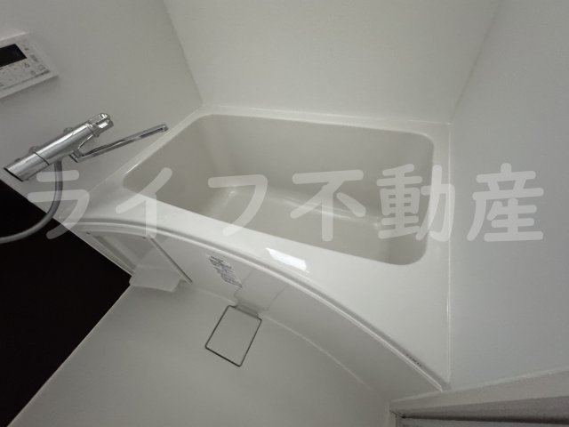 セレニティ荒本A棟の浴室|お風呂で日々の疲れを落としましょう