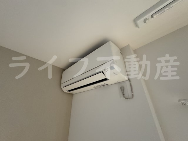 セレニティ荒本A棟の設備