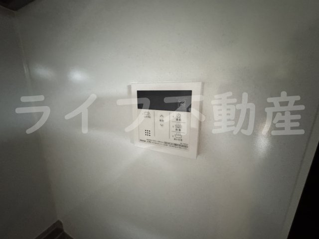 セレニティ荒本A棟の設備