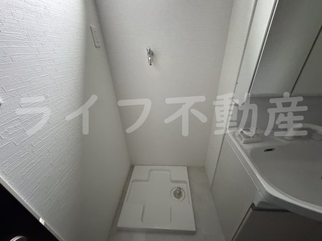 セレニティ荒本A棟の設備