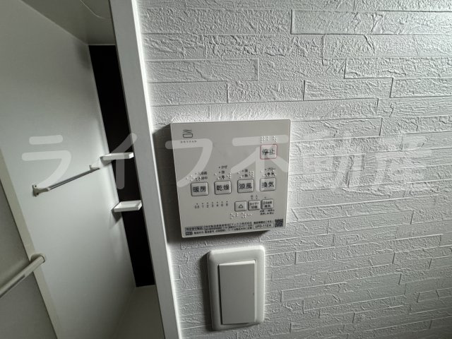 セレニティ荒本A棟の設備