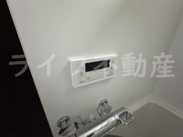 セレニティ荒本A棟の設備