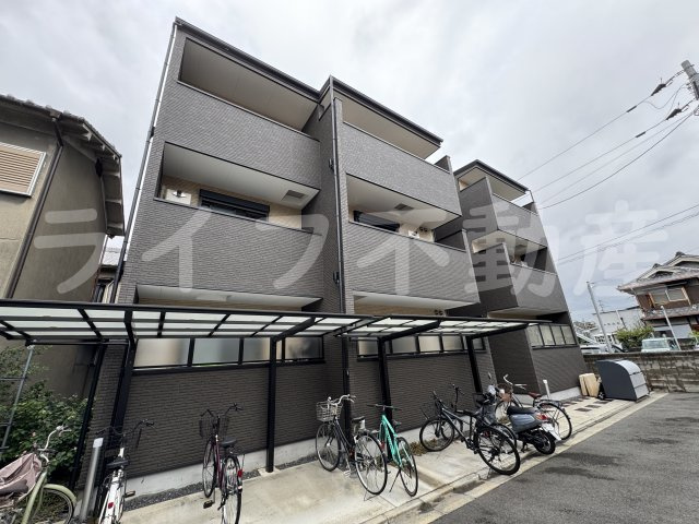 セレニティ荒本A棟