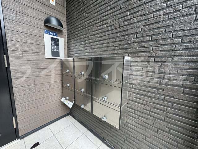 セレニティ荒本A棟のその他共用部分