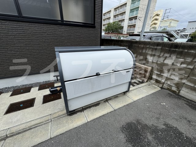 セレニティ荒本A棟のその他共用部分