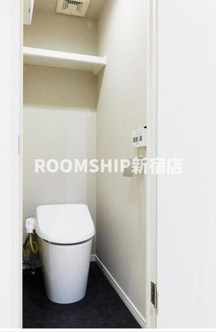 PREMIER笹塚のトイレ|同仕様写真
