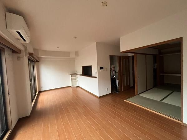 【居間・リビング】 | コートハウス千歳船橋