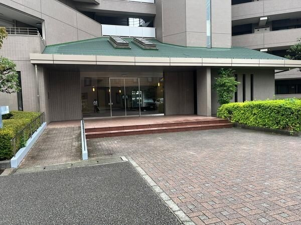 【エントランス】 | コートハウス千歳船橋