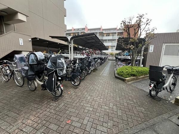 【その他共用部分】 | コートハウス千歳船橋