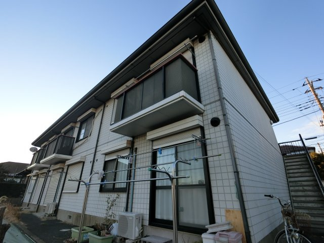 サニーフラット/稲荷台1の画像