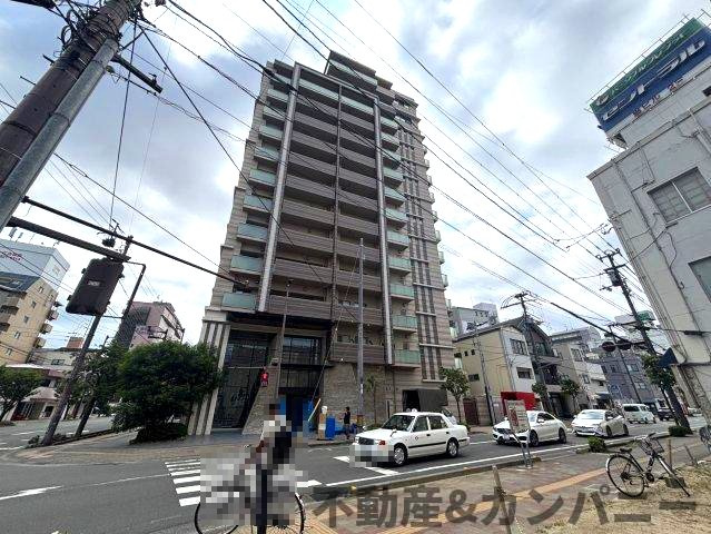 クレアホームズ松山千舟町