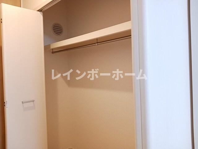 エナジーの収納