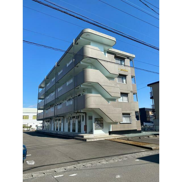 リベルテイシダの外観