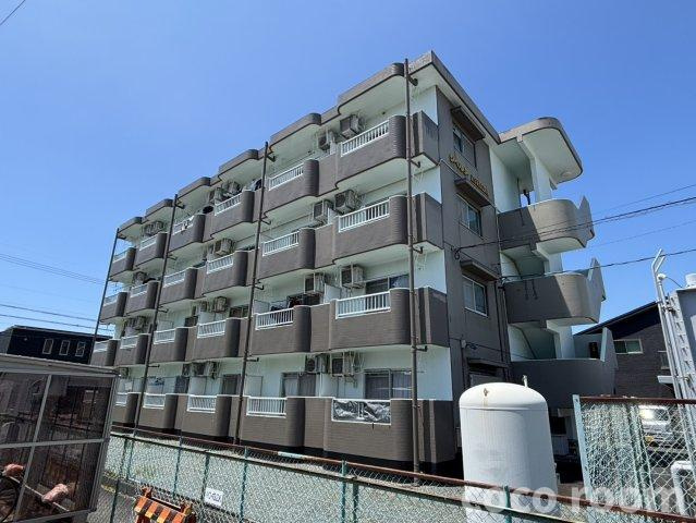 リベルテイシダの外観