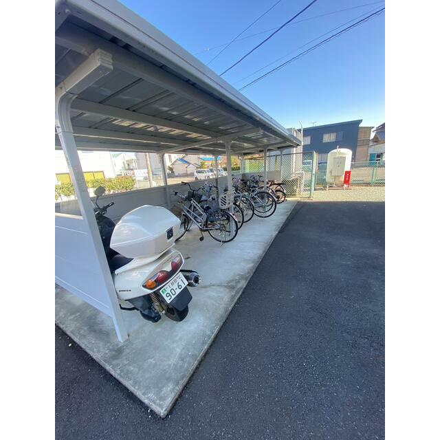 リベルテイシダのその他共用部分