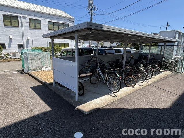 リベルテイシダのその他共用部分