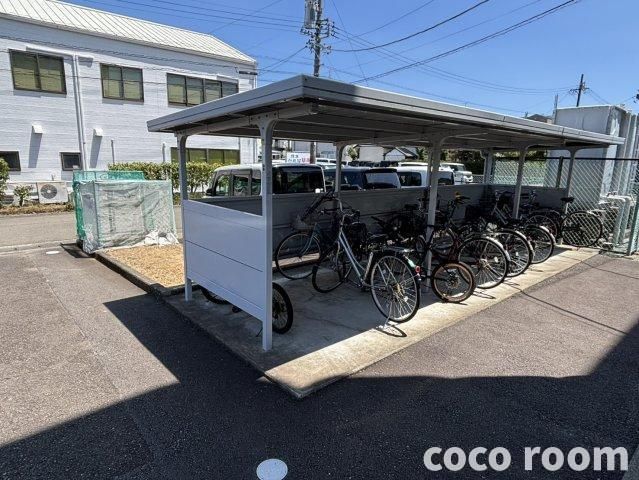 リベルテイシダのその他共用部分