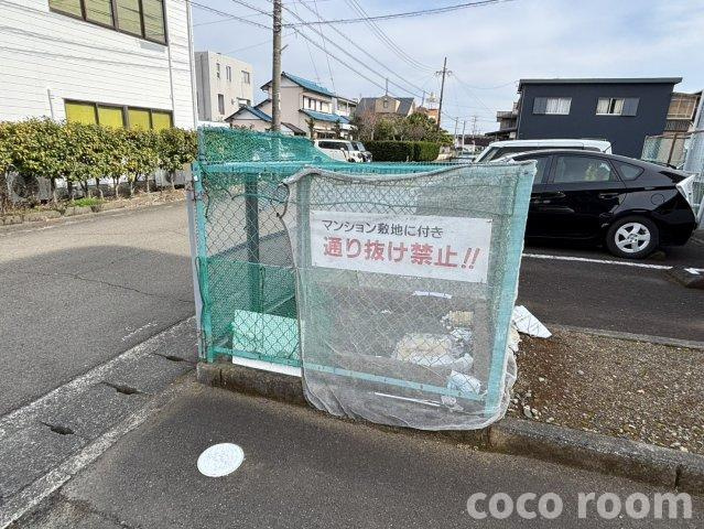 リベルテイシダのその他共用部分