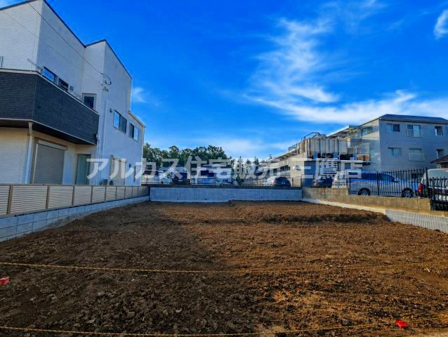 中央線 国分寺駅 16分 新築戸建 小平市上水南町2丁目