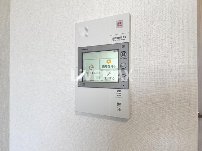 【セキュリティ】ディアレイシャス名古屋太閤通Ⅲ