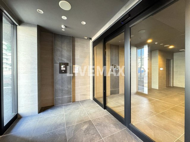 【エントランス】ディアレイシャス名古屋太閤通Ⅲ