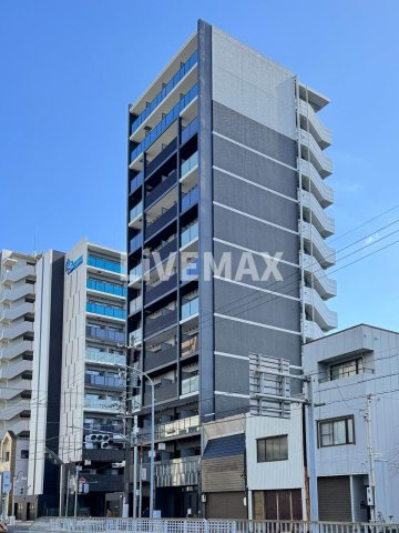 【外観】ディアレイシャス名古屋太閤通Ⅲ