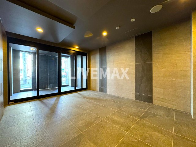 【ロビー】ディアレイシャス名古屋太閤通Ⅲ