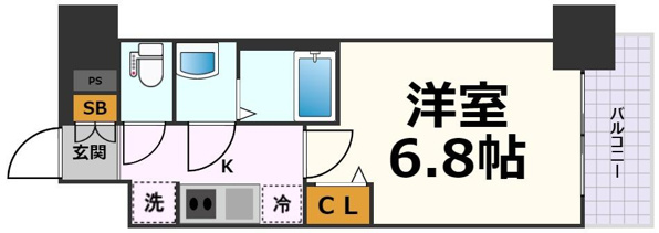 ディアレイシャス名古屋太閤通Ⅲ