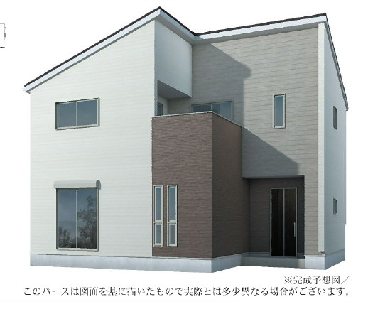 北本市石戸　新築住宅