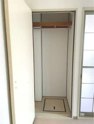 エルカーサの収納